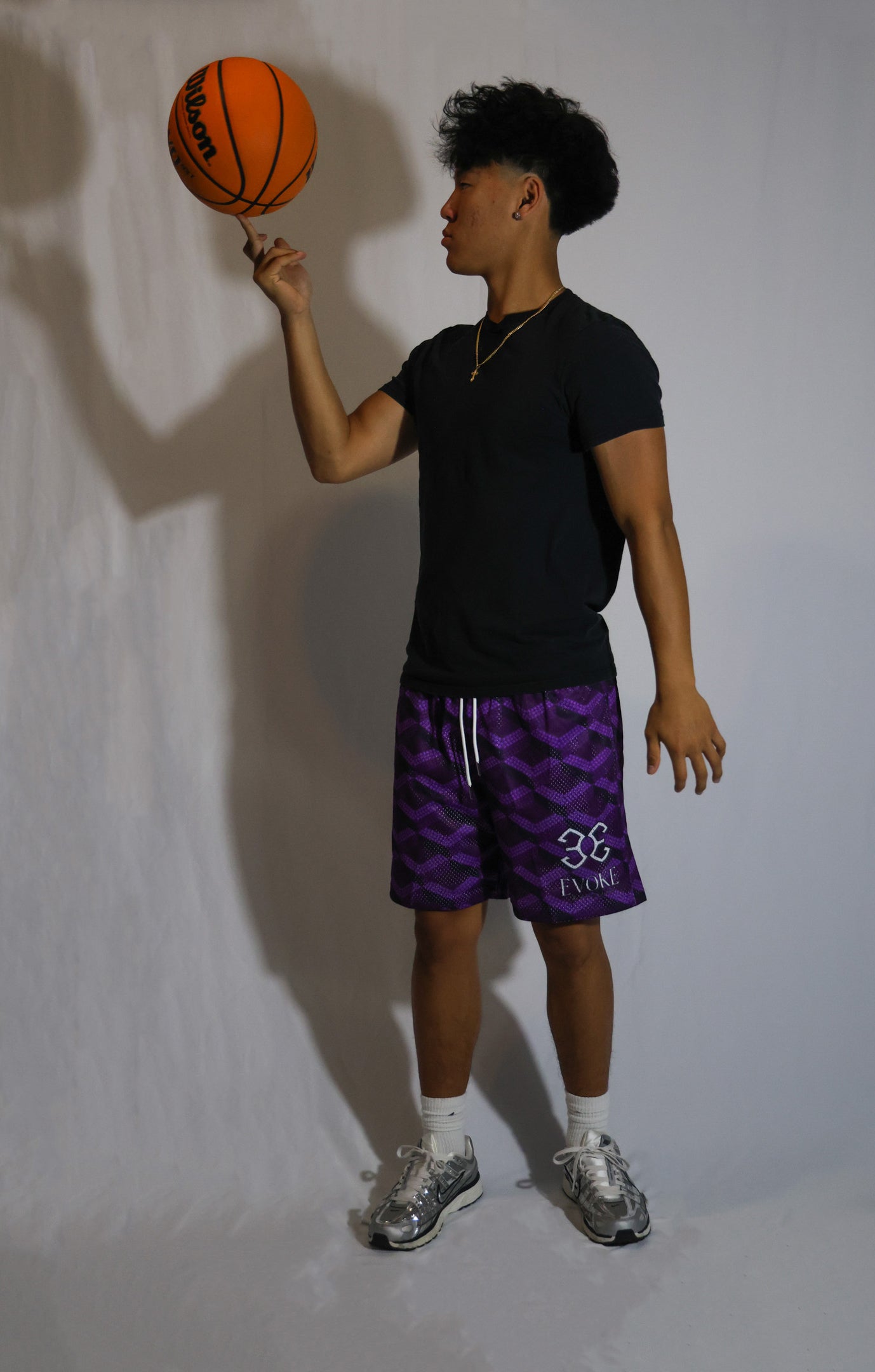 ACE OF SPADES (PURPLE)