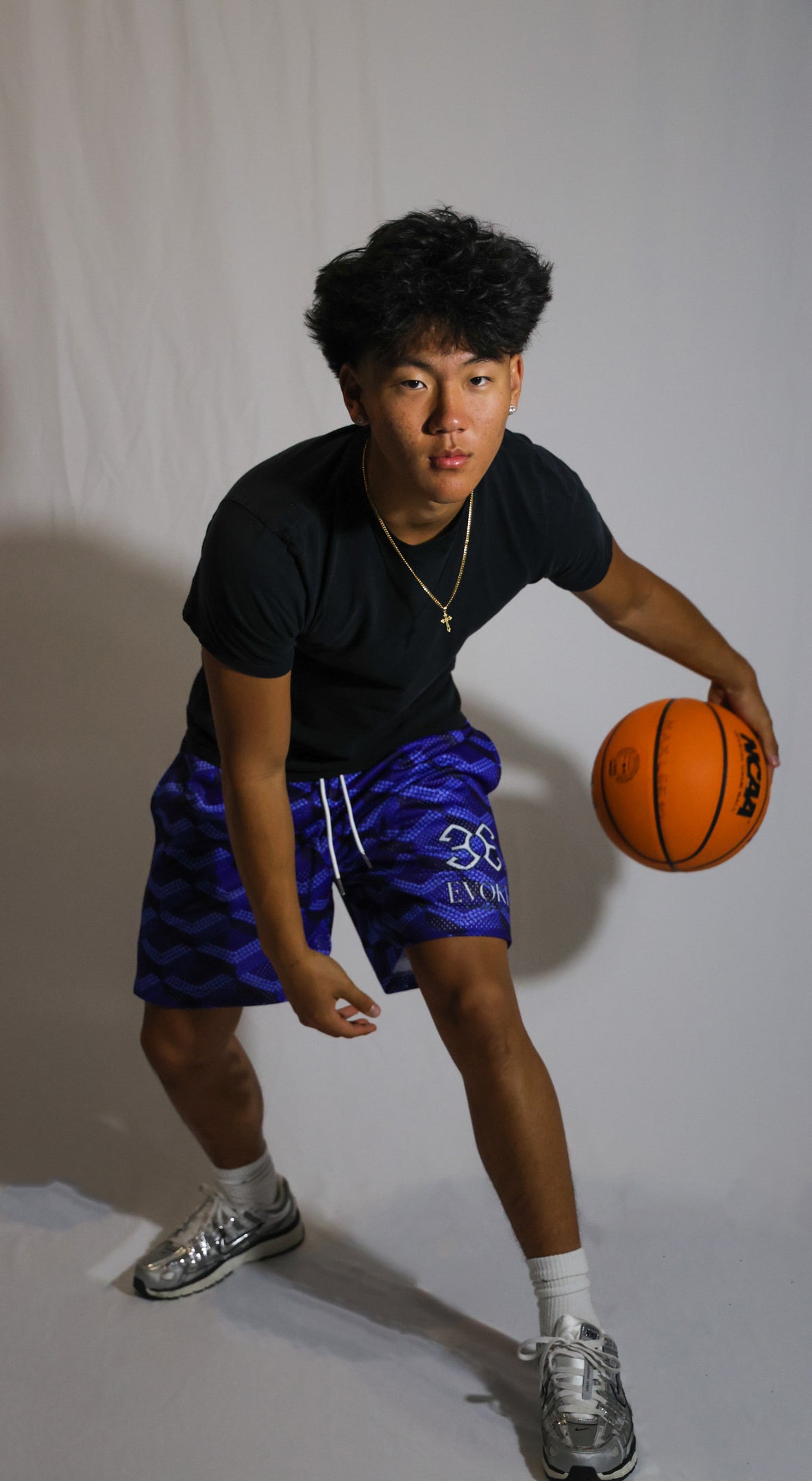 ACE OF SPADES (BLUE)