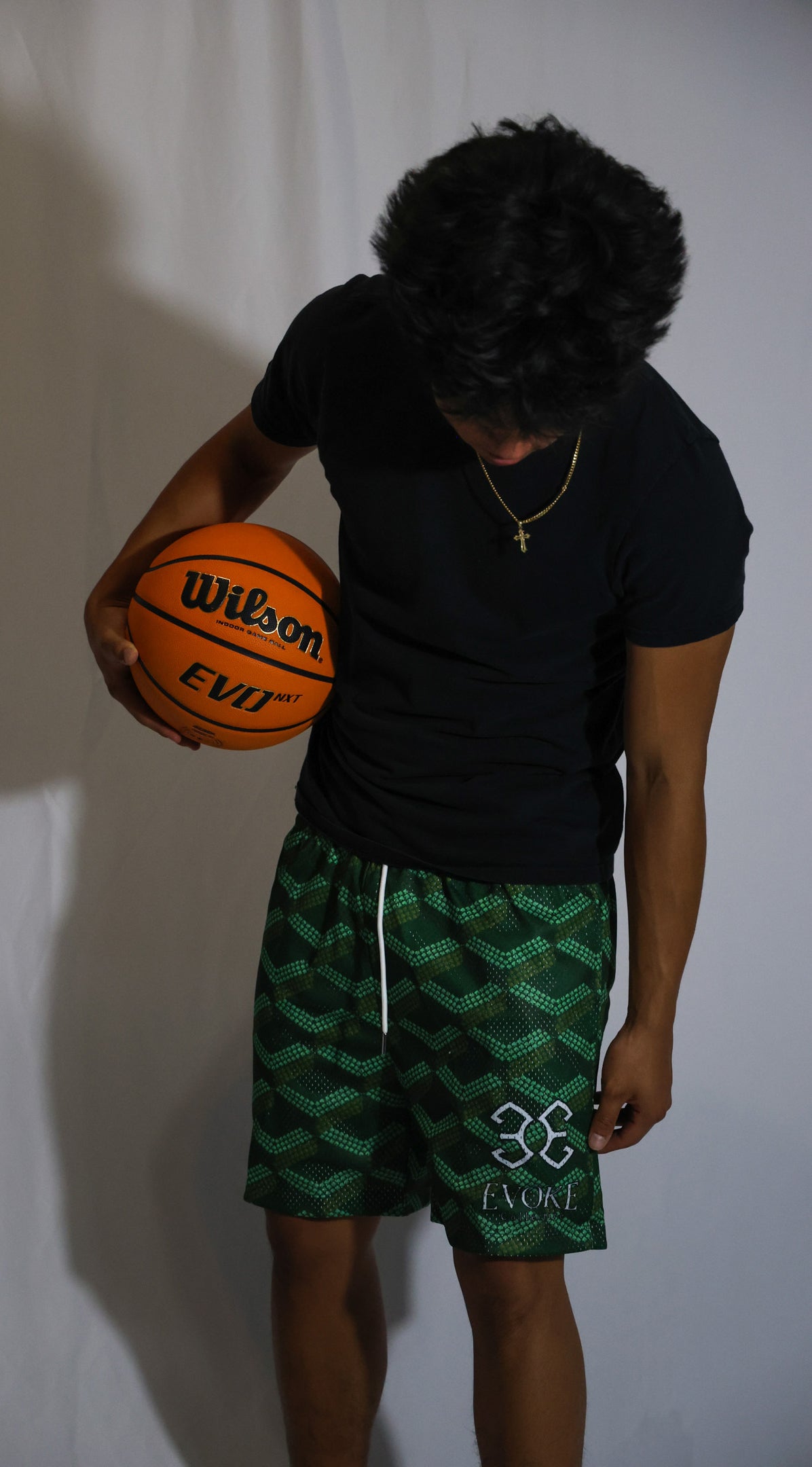 ACE OF SPADES (GREEN)