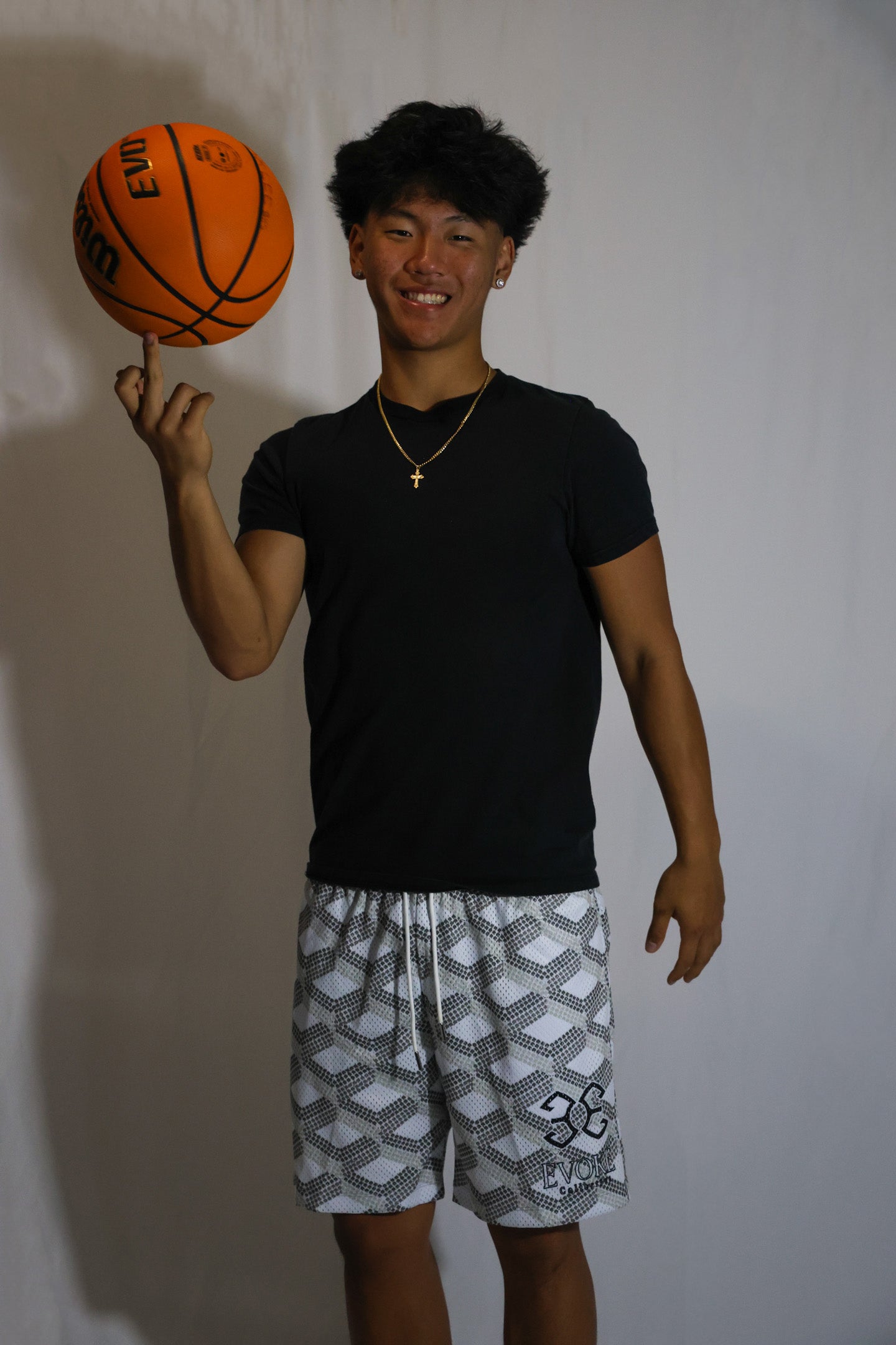 ACE OF SPADES (WHITE)