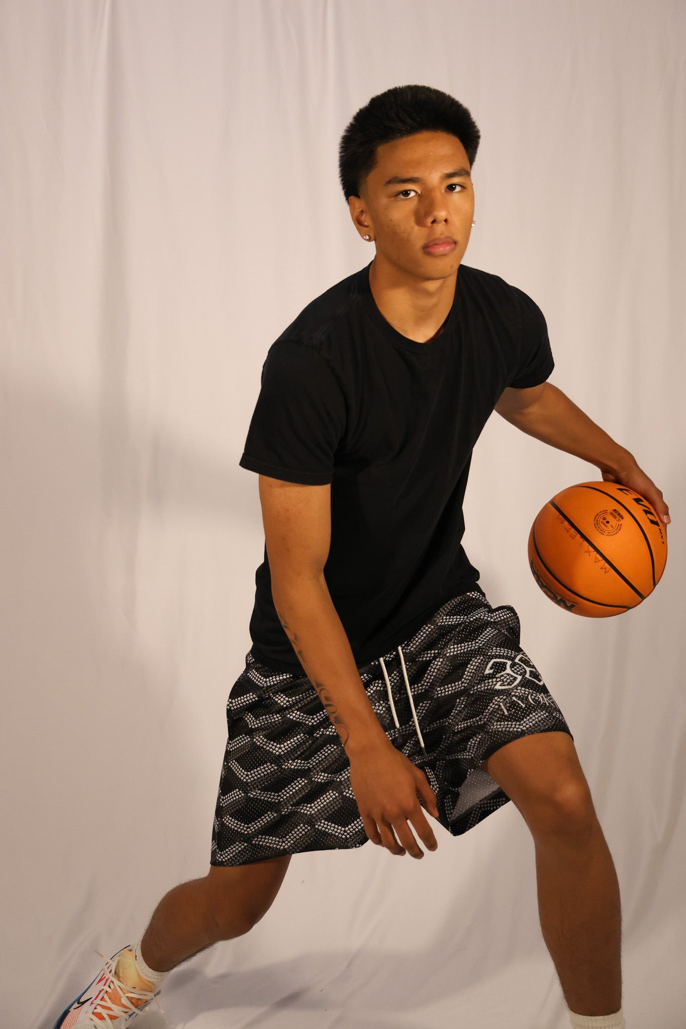 ACE OF SPADES (BLACK)