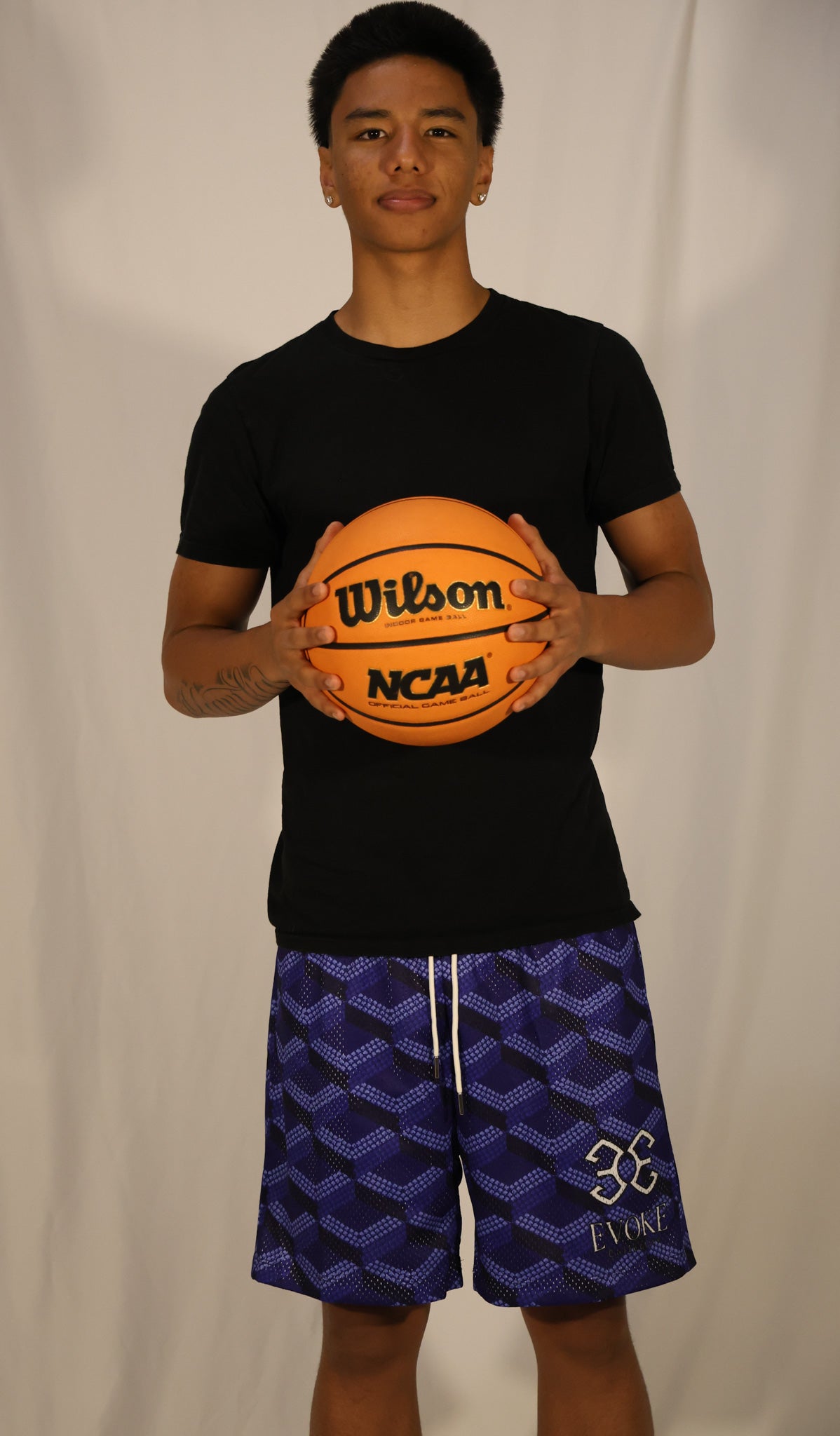 ACE OF SPADES (BLUE)