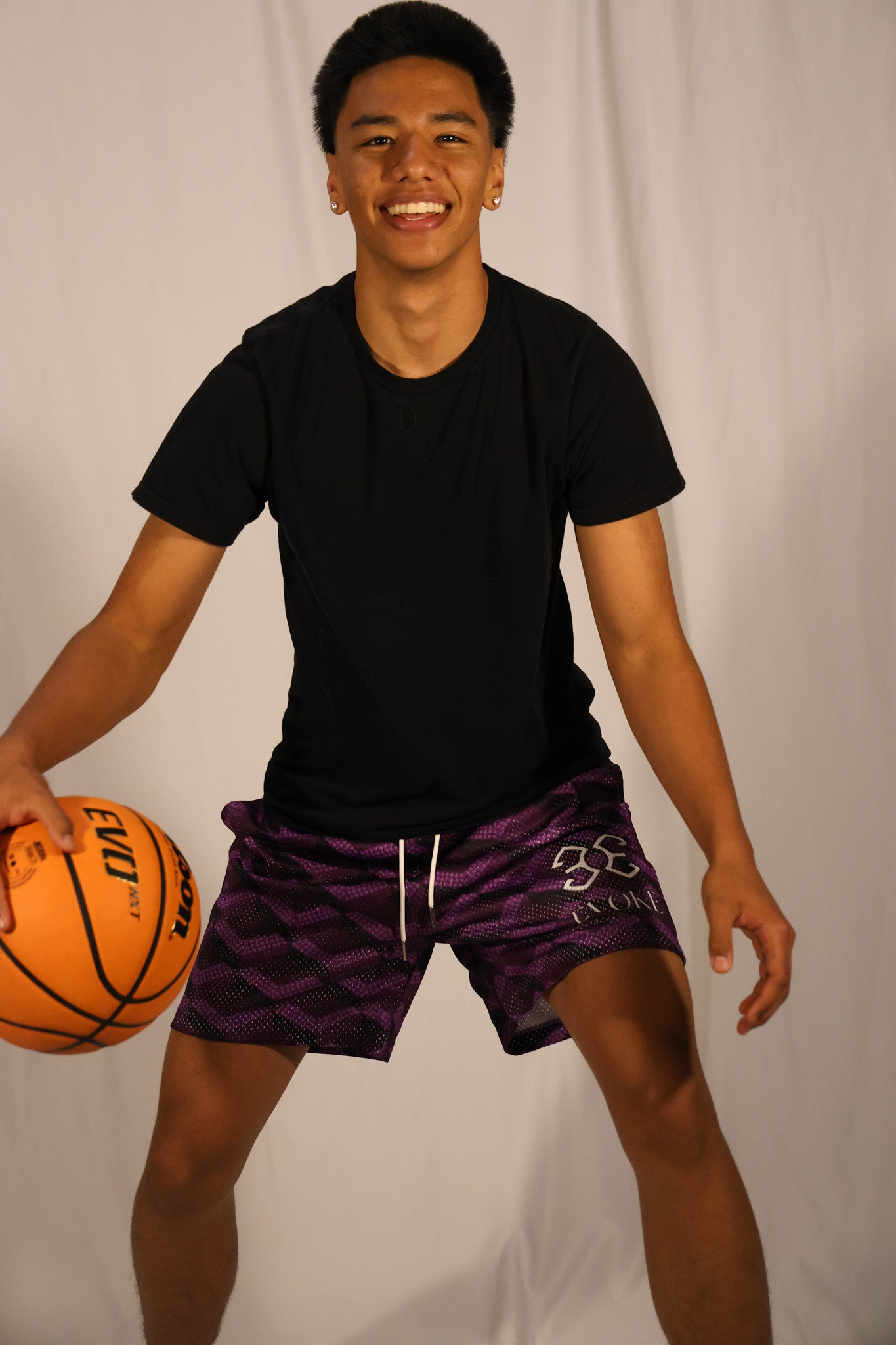 ACE OF SPADES (PURPLE)