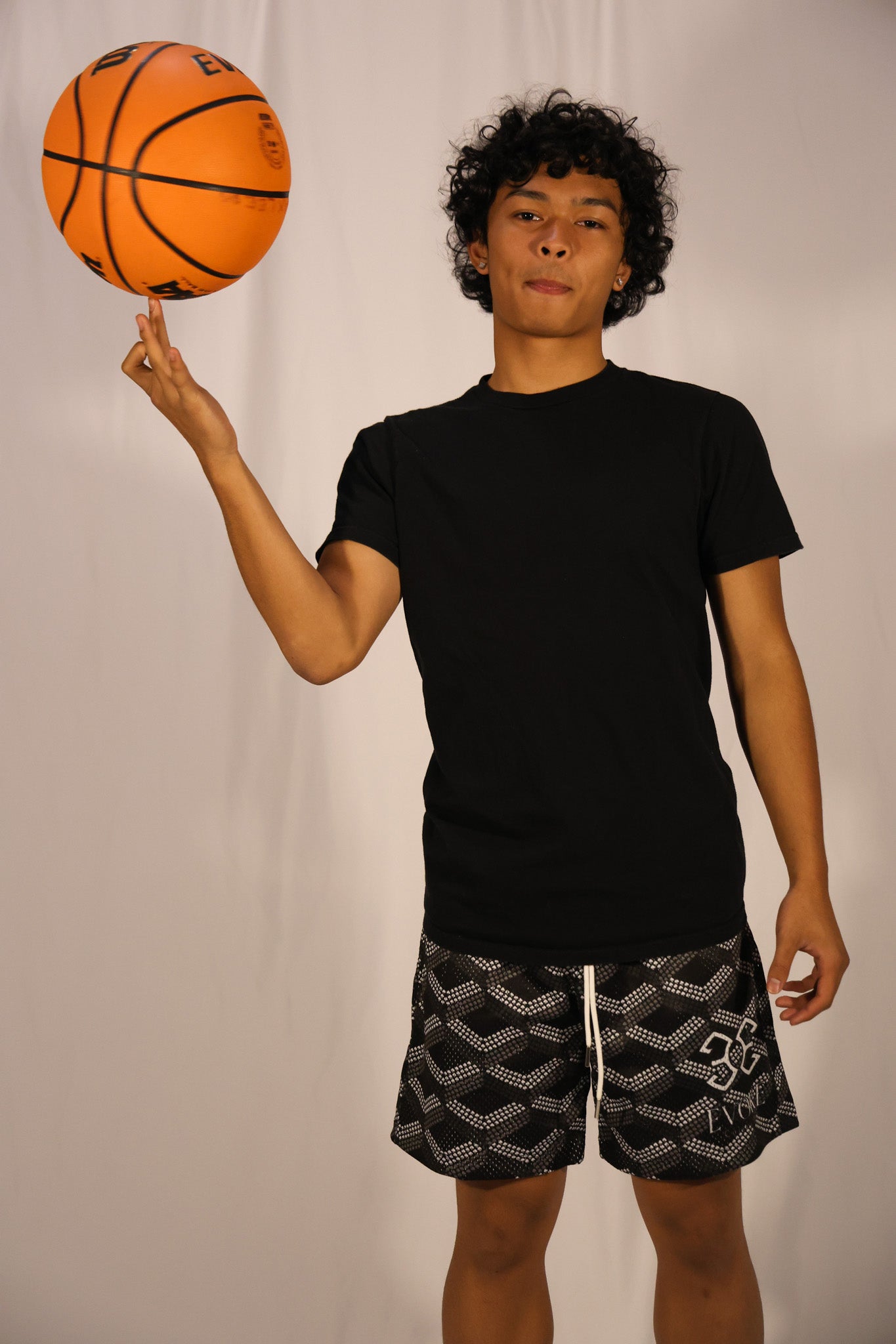 ACE OF SPADES (BLACK)