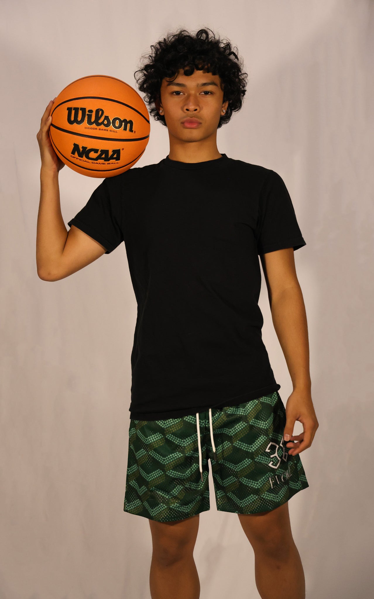 ACE OF SPADES (GREEN)