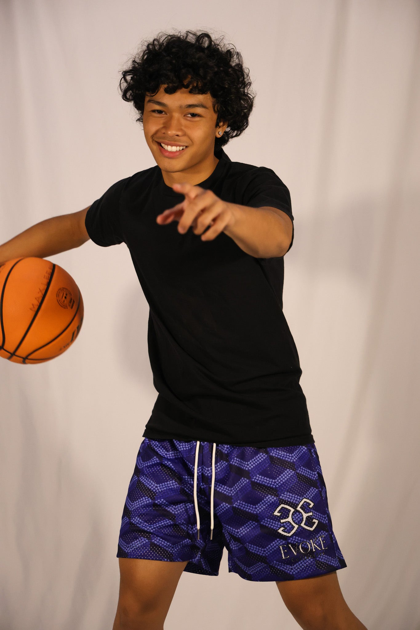 ACE OF SPADES (BLUE)