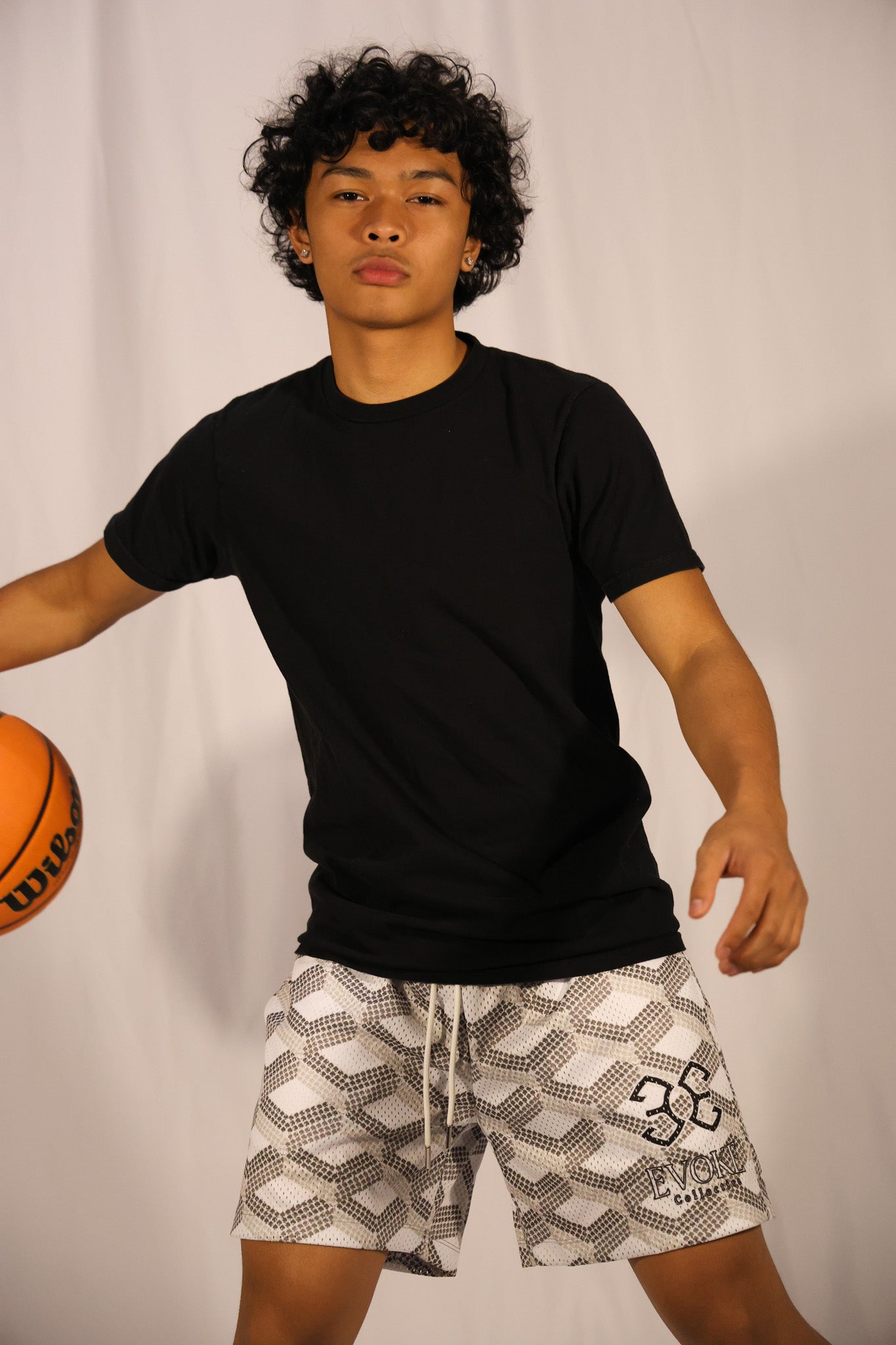 ACE OF SPADES (WHITE)